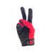 Fasthouse Youth Carbon Eternal Glove in Red