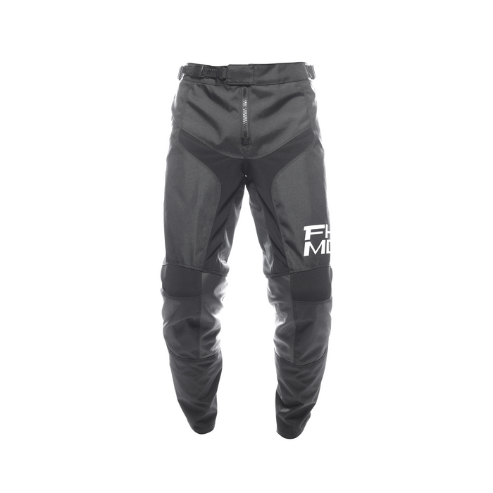Fasthouse Youth Carbon Method Pants in Black