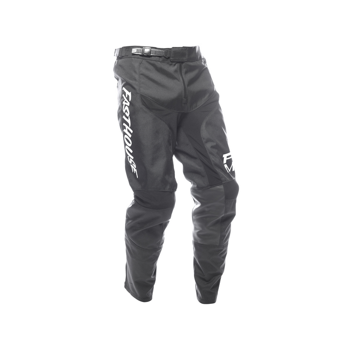 Fasthouse Youth Carbon Method Pants in Black