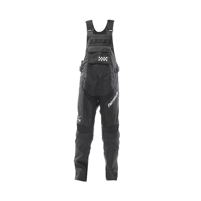 Fasthouse Youth Carbon Motorall in Black