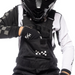 Fasthouse Youth Carbon Motorall in Black
