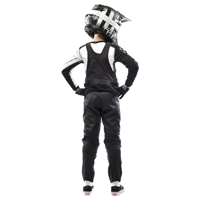 Fasthouse Youth Carbon Motorall in Black