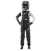 Fasthouse Youth Carbon Motorall in Black