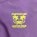 Fasthouse Youth Getaway SS Tee in Purple Rush