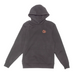 Fasthouse Youth Utopia Hooded Pullover in Black