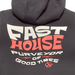 Fasthouse Youth Utopia Hooded Pullover in Black