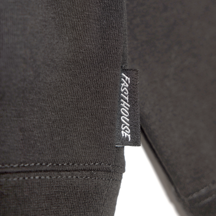 Fasthouse Youth Utopia Hooded Pullover in Black