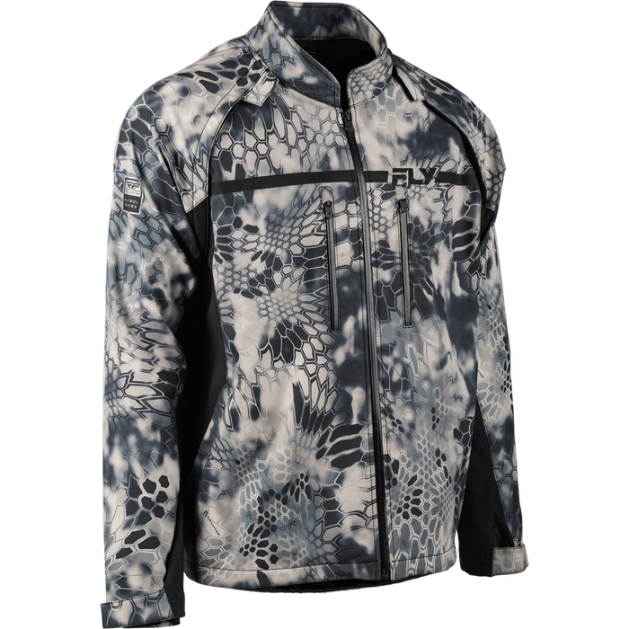 FLY Racing Patrol Kryptek Jacket