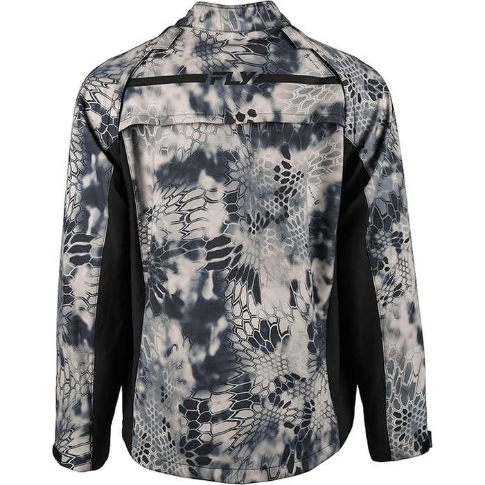 FLY Racing Patrol Kryptek Jacket