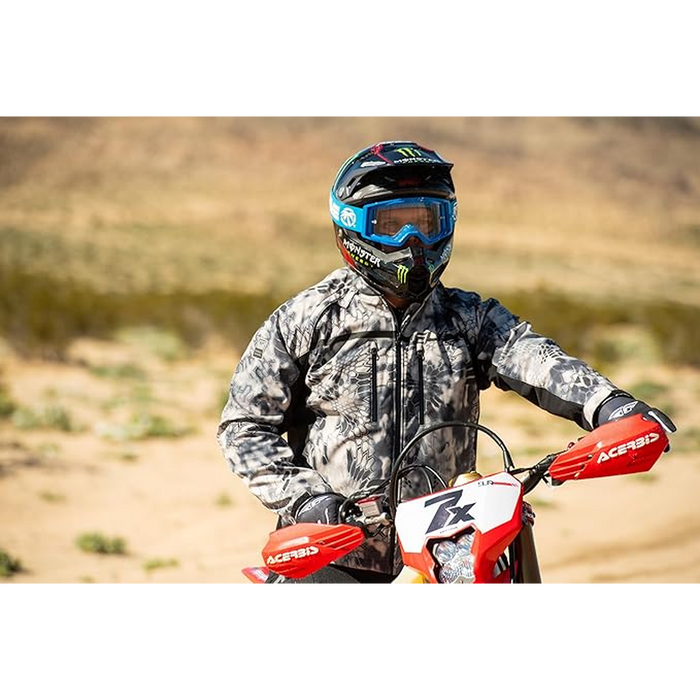 FLY Racing Patrol Kryptek Jacket