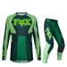 FOX Racing 180 Raid Deep Fern Jersey & Pant Combo jersey and pant combo