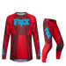 FOX Racing 180 Raid Rust Jersey & Pant Combo jersey and pant combo
