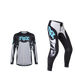 FOX Racing 360 Clutch White/Black Jersey & Pant Combo jersey and pant combo