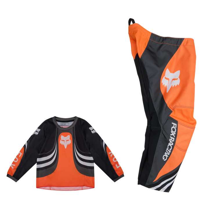 FOX Racing Kids 180 Draft Sunburst Jersey & Pant Combo jersey and pant combo