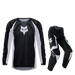 FOX Racing Youth 180 Frame Black Jersey & Pant Combo jersey and pant combo