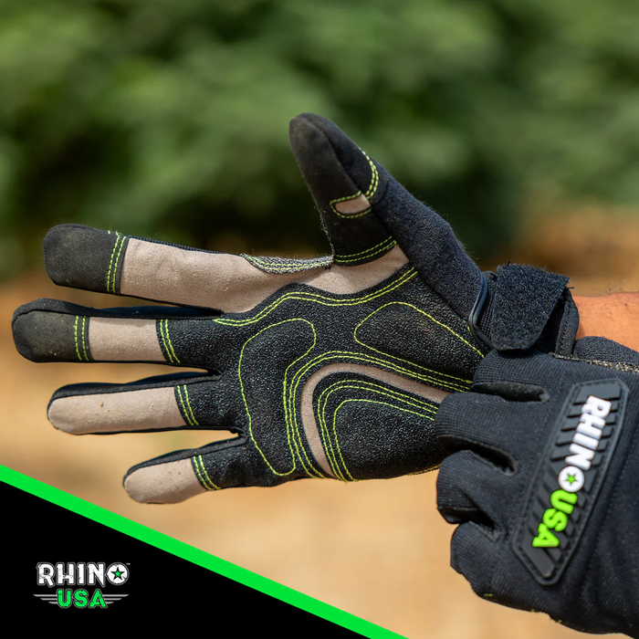Rhino USA Performance Work Gloves