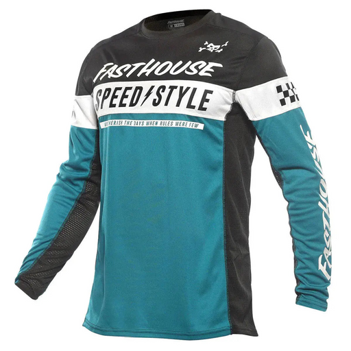 Grindhouse Akin Jersey - Marine/Black product image 1