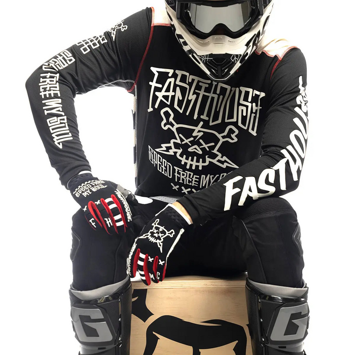 Grindhouse Akuma Jersey - Black product image 6