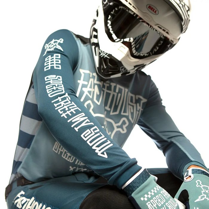 Grindhouse Akuma Jersey - Indigo product image 2