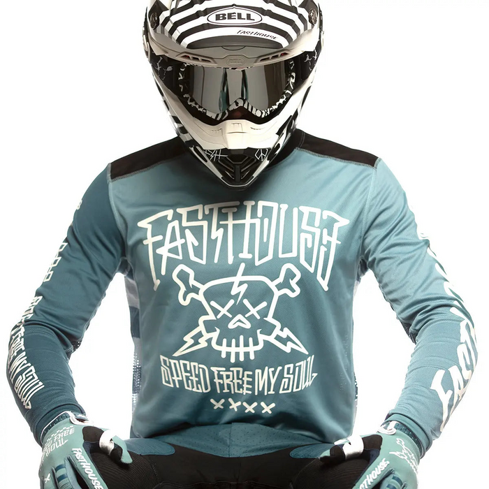 Grindhouse Akuma Jersey - Indigo product image 4