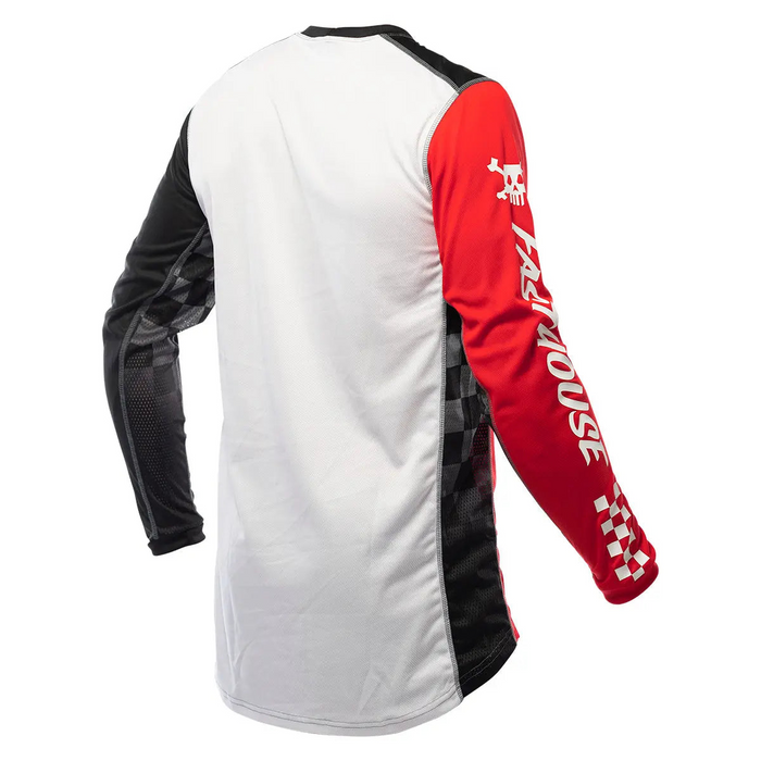 Grindhouse Alpha Jersey - Red/Black product image 4