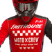 Grindhouse Alpha Jersey - Red/Black product image 6