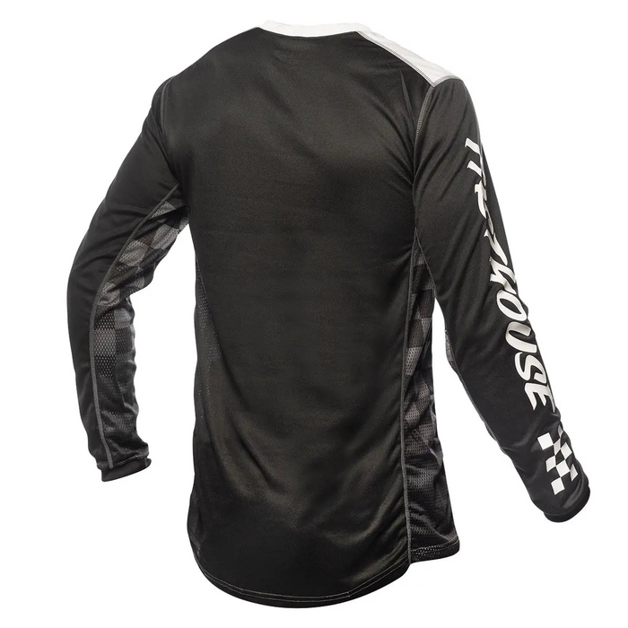 Grindhouse Omega Jersey - Black/Gray product image 3