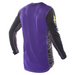 Grindhouse Rufio Jersey - Black/Purple product image 3