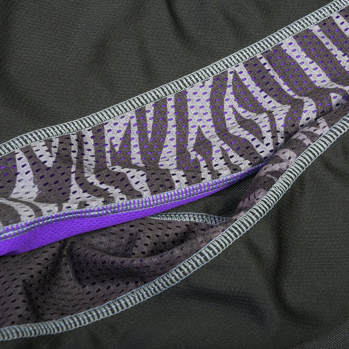 Grindhouse Rufio Jersey - Black/Purple product image 4