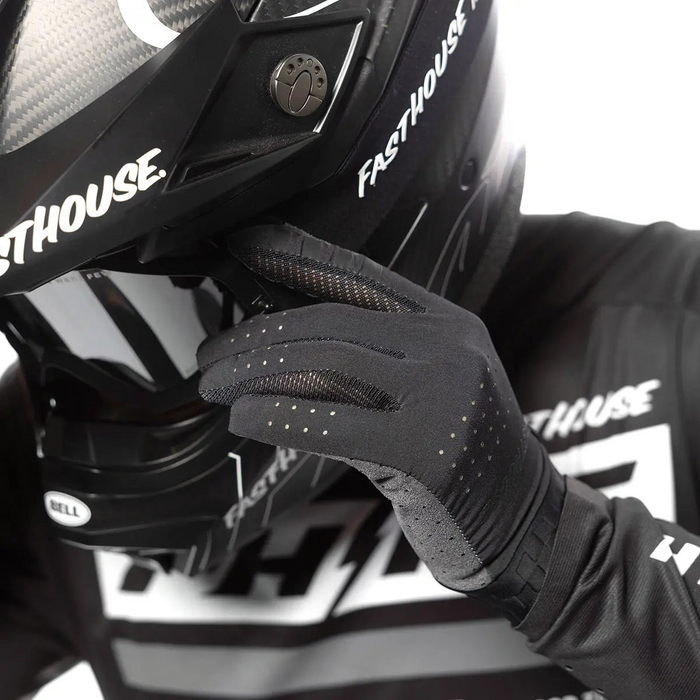 Helix Podium Glove - Black/White product image 4