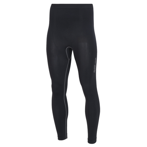 NORU Full Cool Long Johns in Black