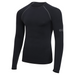 NORU Full Cool Long Sleeve Top in Black