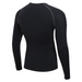 NORU Full Cool Long Sleeve Top in Black