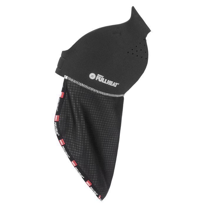 NORU Full Heat Face Mask in Black
