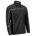 NORU Full Heat Half-Zip Pullover in Black