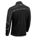 NORU Full Heat Half-Zip Pullover in Black