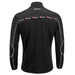 NORU Full Heat Half-Zip Pullover in Black