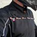 NORU Full Heat Half-Zip Pullover in Black