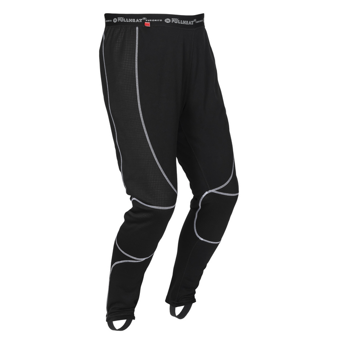 NORU Full Heat Long Johns in Black