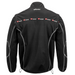 NORU Full Heat Mid-Layer Jacket in Black