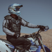 NORU Mamoru MX Roost Guard in Black