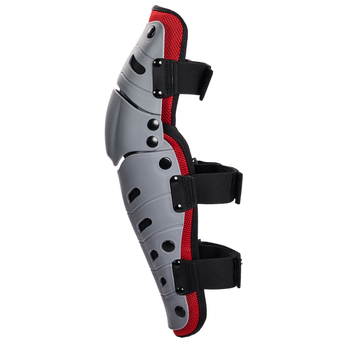 NORU Mamoru Pivoting Knee/Shin Guards in Black