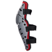 NORU Mamoru Pivoting Knee/Shin Guards in Black