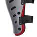 NORU Mamoru Pivoting Knee/Shin Guards in Black