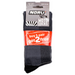 NORU Moto Socks in Gray