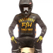 Off-Road Jersey - Black/Amber product image 2