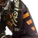 Off-Road Jersey - Black/Amber product image 5