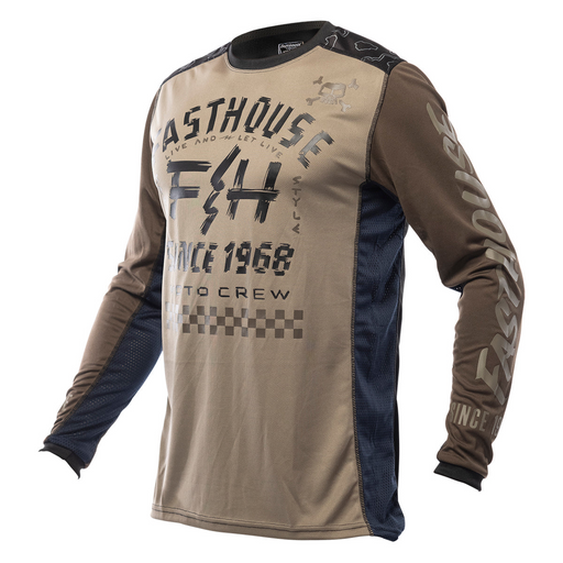 Off-Road Jersey - Moss/Black product image 1