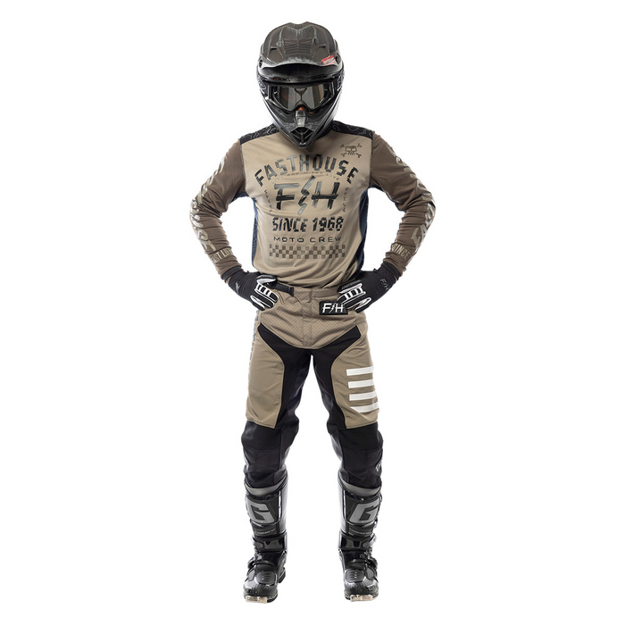 Off-Road Jersey - Moss/Black product image 2