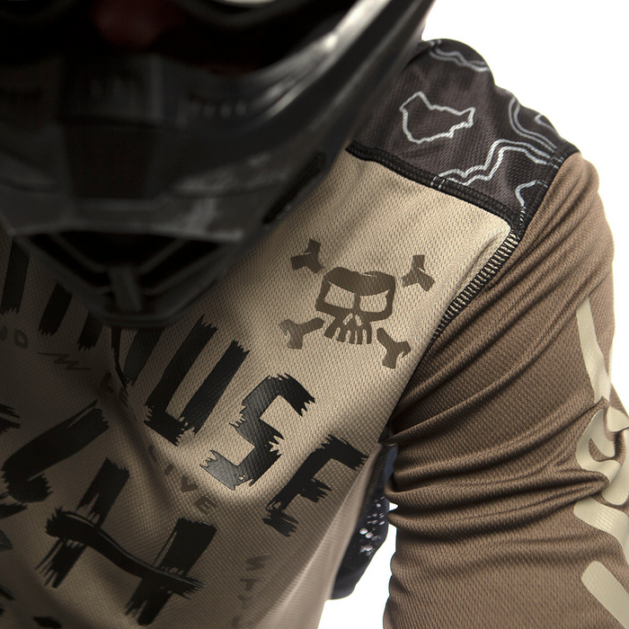 Off-Road Jersey - Moss/Black product image 4